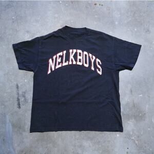 Nelkboys Arch Logo T-Shirt
